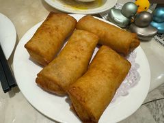 牛肉丝春卷-洪长兴(广西北路店)