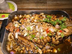 -花千代秘制烤鱼(万达店)