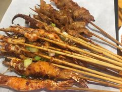 -86烧烤 | 江湖菜(石人总店)