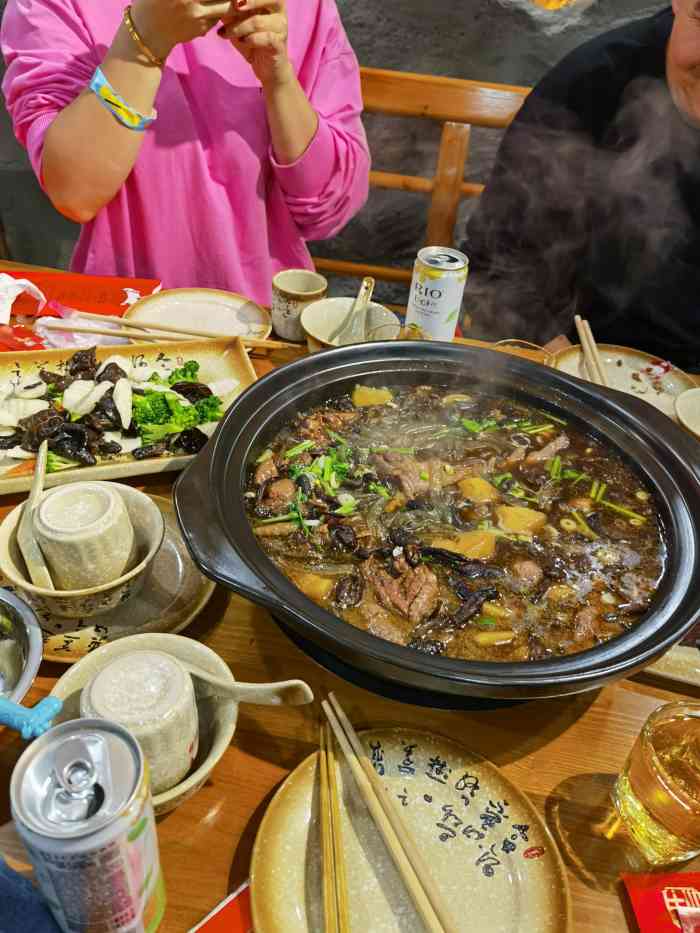 庄河李洪祥大骨鸡礼盒图片