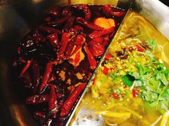 -湊湊火锅·茶憩(和平大悦城店)