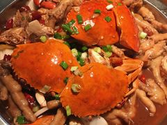 -胖哥俩肉蟹煲(来福士店)