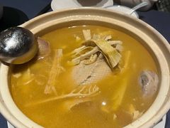 招牌笋干老鸭煲-张生记(双菱店)