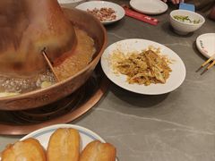 -前门·鲜肉火锅(长风店)