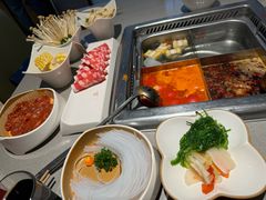 -海底捞火锅(万象城店)