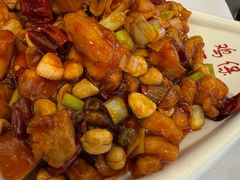 招牌菜宫保鸡丁-峨嵋酒家(地安门店)