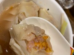 蟹黄云吞面-一记面馆·云吞面嘅专家(富华店)