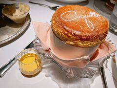 芝士舒芙蕾-壳里西餐厅Coquille Seafood Bistro(蒙自路店)