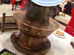 -东来顺饭庄(新源里店)
