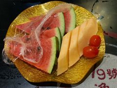 餐前水果-79号渔船海鲜饭店(华强北店)