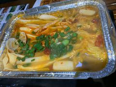 -汉城烧烤(西稍门劳动路店)