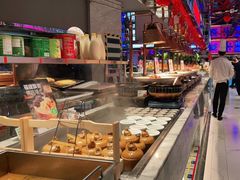 自助取餐区-亚马逊海鲜自助(万象汇店)