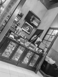 -小戈男士复古理发馆barber shop