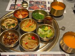 -兰正韩·韩国料理(春熙路店)