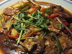 红烧海杂鱼-周家二小姐的菜(西津渡店)