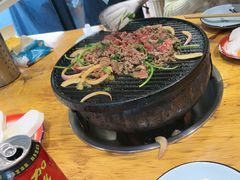 -石记老北京炙子烤肉(松园店)