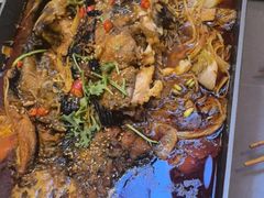 -三炮儿烧烤·羊锅·铁锅炖(南京首店)