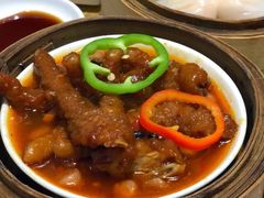 -粤新茶餐厅(江北万达广场店)