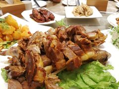 -烤肉宛饭庄(北新桥店)