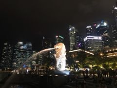 -鱼尾狮公园