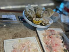-淘米捞·米汤脆鲩鱼火锅(福田皇岗店)