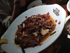 -炊烟小炒黄牛肉(东庆街店)