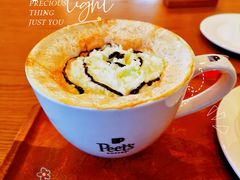 -Peet's Coffee皮爷咖啡(大学路店)