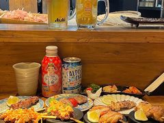 -鸟幸 TORISAKI 炭火居酒屋