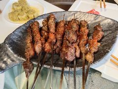 -前门·鲜肉火锅(长风店)