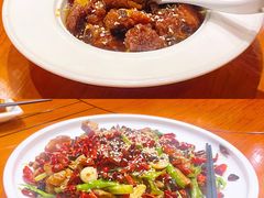 糖醋排骨-盘飧市(春熙路店)