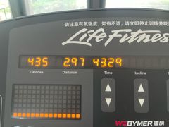 -WEGYMER健萌健身(雅颂居馆)
