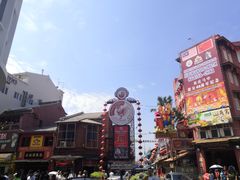 -马六甲鸡场街