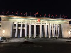 -人民大会堂