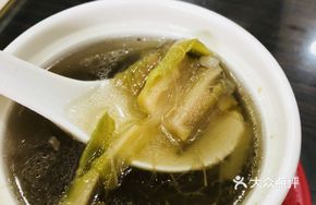 Bàwánghuā Soup