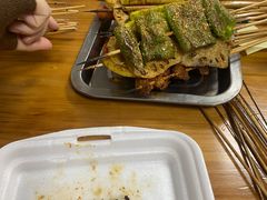 -张杨烤菜(渭南总店)