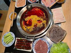 -飘香火锅(玉林西路店)