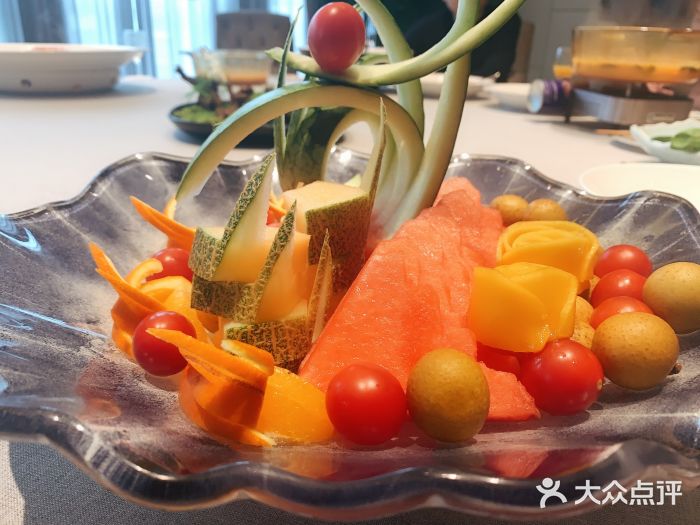 宁波海逸大酒店·逸轩餐厅图片