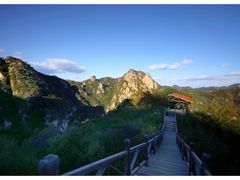 -大岭沟猕猴桃谷风景区