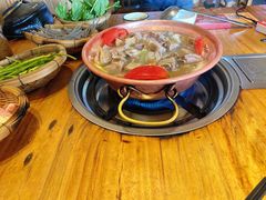 -阿婆情腊排骨火锅(金虹路店)