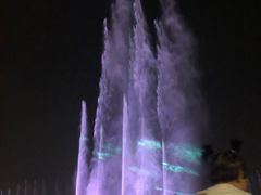 -秋水广场音乐喷泉