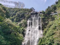 -古龙峡云天玻霸