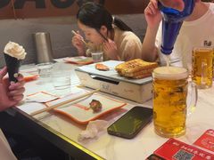 -宝记烧烤·碳锅羊肉·羊蝎子火锅·夜食社(文体路创始店)