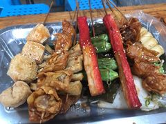 -陈氏老字号十三小炸炸店