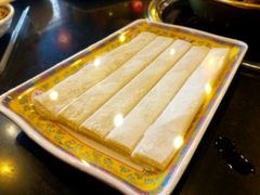 面片-芦月轩羊蝎子(北蜂窝店)