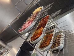 -白玉·朝鲜族烤串(南山店)