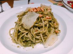 紫苏苏子芝士意面-安妮意大利餐厅(国贸店)