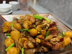 铁板烧烤-陈家小院(阜昌路店)