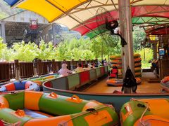 -十渡东湖港风景区