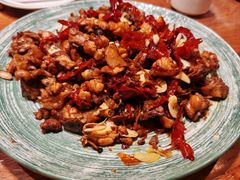 -杨乐辣子鸡(和田一街店)