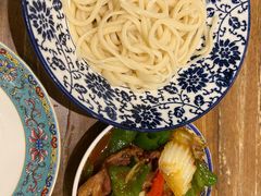 奇台过油肉拌面-清真·玛丽亚新疆菜主题餐厅(浙江中路店)